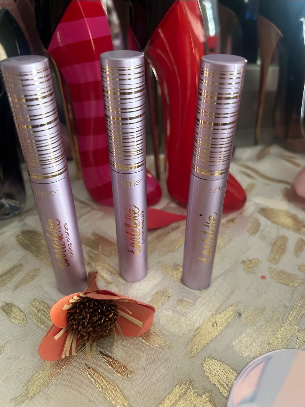 tarte Lights, Camera, Lashes Mascara - Lilac